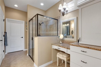 Located in the desired 55+ RESORT-STYLE community of Del Webb on Ridgewood Lakes Golf and Country Club in Florida - for sale on GolfHomes.com, golf home, golf lot