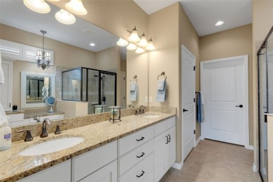 Located in the desired 55+ RESORT-STYLE community of Del Webb on Ridgewood Lakes Golf and Country Club in Florida - for sale on GolfHomes.com, golf home, golf lot
