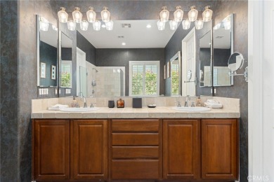 Located in the desirable Terra Lago community, this stunning on Golf Club At Terra Lago in California - for sale on GolfHomes.com, golf home, golf lot