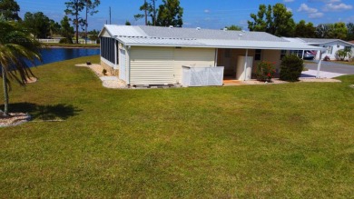 Don't let this amazing deal pass you by! Nestled at the end of a on Blue Heron Pines Golf Course in Florida - for sale on GolfHomes.com, golf home, golf lot
