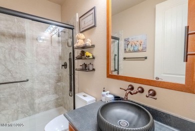 Charming Home in Gated Golf Community with Mountain Views  Guest on Somersett Country Club in Nevada - for sale on GolfHomes.com, golf home, golf lot