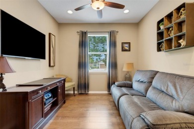 Located in the desired 55+ RESORT-STYLE community of Del Webb on Ridgewood Lakes Golf and Country Club in Florida - for sale on GolfHomes.com, golf home, golf lot