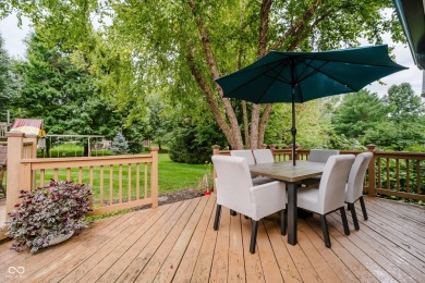 If you're looking for a beautifully updated home in the heart of on Ironwood Golf Club in Indiana - for sale on GolfHomes.com, golf home, golf lot