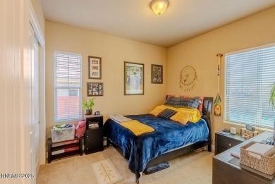 Charming Home in Gated Golf Community with Mountain Views  Guest on Somersett Country Club in Nevada - for sale on GolfHomes.com, golf home, golf lot
