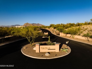 Luxury with a view. Fairfield Homes Manzanita plan. Gated golf on Omni Tucson National Golf Resort and Spa - Catalina in Arizona - for sale on GolfHomes.com, golf home, golf lot