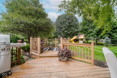 If you're looking for a beautifully updated home in the heart of on Ironwood Golf Club in Indiana - for sale on GolfHomes.com, golf home, golf lot