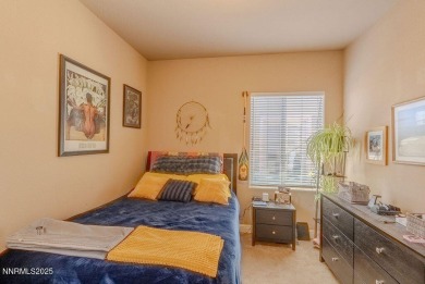 Charming Home in Gated Golf Community with Mountain Views  Guest on Somersett Country Club in Nevada - for sale on GolfHomes.com, golf home, golf lot
