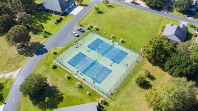 Exceptionally maintained brick home in the Wyboo Plantation on Players Course At Wyboo Plantation in South Carolina - for sale on GolfHomes.com, golf home, golf lot