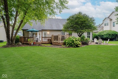 If you're looking for a beautifully updated home in the heart of on Ironwood Golf Club in Indiana - for sale on GolfHomes.com, golf home, golf lot