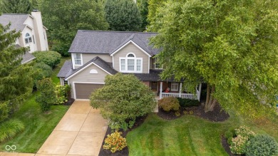 If you're looking for a beautifully updated home in the heart of on Ironwood Golf Club in Indiana - for sale on GolfHomes.com, golf home, golf lot
