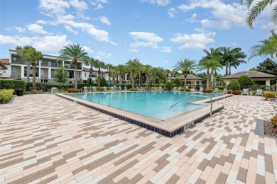 Discover this immaculate two-story Mediterranean-style home in on Eagle Creek Golf Club in Florida - for sale on GolfHomes.com, golf home, golf lot