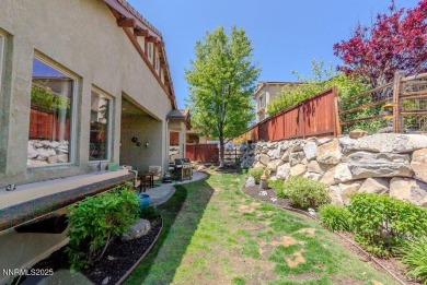 Charming Home in Gated Golf Community with Mountain Views  Guest on Somersett Country Club in Nevada - for sale on GolfHomes.com, golf home, golf lot