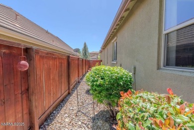 Charming Home in Gated Golf Community with Mountain Views  Guest on Somersett Country Club in Nevada - for sale on GolfHomes.com, golf home, golf lot