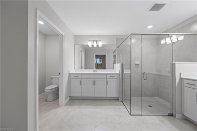 Perfectly positioned in The National Golf & Country Club at Ave on Panther Run Golf Club in Florida - for sale on GolfHomes.com, golf home, golf lot