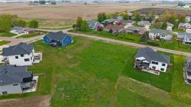 Come see this GORGEOUS walk-out property nestled perfectly on on Fox Run Golf and Country Club in Iowa - for sale on GolfHomes.com, golf home, golf lot