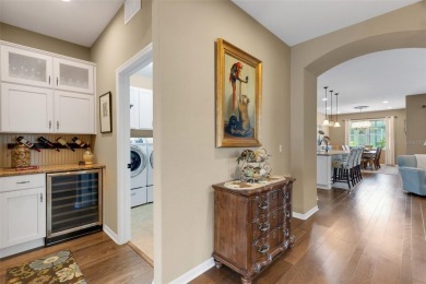 Located in the desired 55+ RESORT-STYLE community of Del Webb on Ridgewood Lakes Golf and Country Club in Florida - for sale on GolfHomes.com, golf home, golf lot