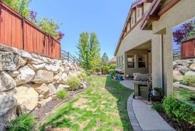 Charming Home in Gated Golf Community with Mountain Views  Guest on Somersett Country Club in Nevada - for sale on GolfHomes.com, golf home, golf lot