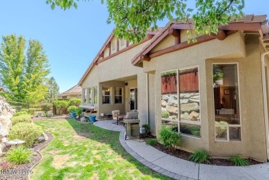 Charming Home in Gated Golf Community with Mountain Views  Guest on Somersett Country Club in Nevada - for sale on GolfHomes.com, golf home, golf lot