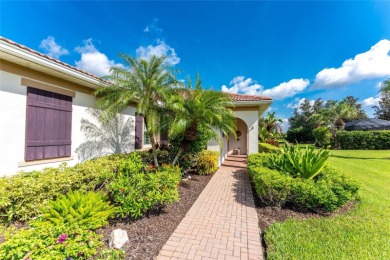 Welcome to this WCI-built Grand Villa Lesina model, a stunning on Venetian Golf and River Club in Florida - for sale on GolfHomes.com, golf home, golf lot