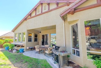 Charming Home in Gated Golf Community with Mountain Views  Guest on Somersett Country Club in Nevada - for sale on GolfHomes.com, golf home, golf lot