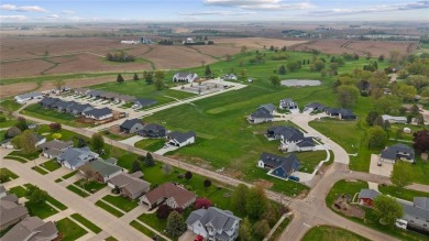 Come see this GORGEOUS walk-out property nestled perfectly on on Fox Run Golf and Country Club in Iowa - for sale on GolfHomes.com, golf home, golf lot