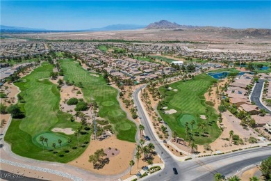 Immaculate single-story home in the 24/7 guard-gated community on Tuscany Golf Club in Nevada - for sale on GolfHomes.com, golf home, golf lot