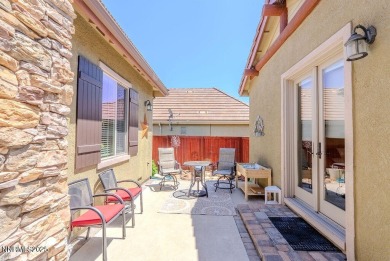 Charming Home in Gated Golf Community with Mountain Views  Guest on Somersett Country Club in Nevada - for sale on GolfHomes.com, golf home, golf lot