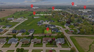 Come see this GORGEOUS walk-out property nestled perfectly on on Fox Run Golf and Country Club in Iowa - for sale on GolfHomes.com, golf home, golf lot