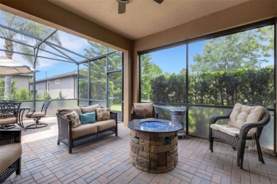 Located in the desired 55+ RESORT-STYLE community of Del Webb on Ridgewood Lakes Golf and Country Club in Florida - for sale on GolfHomes.com, golf home, golf lot