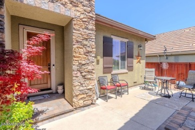 Charming Home in Gated Golf Community with Mountain Views  Guest on Somersett Country Club in Nevada - for sale on GolfHomes.com, golf home, golf lot