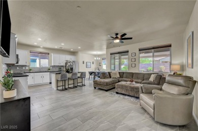 Immaculate single-story home in the 24/7 guard-gated community on Tuscany Golf Club in Nevada - for sale on GolfHomes.com, golf home, golf lot
