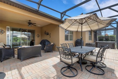 Located in the desired 55+ RESORT-STYLE community of Del Webb on Ridgewood Lakes Golf and Country Club in Florida - for sale on GolfHomes.com, golf home, golf lot
