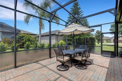 Located in the desired 55+ RESORT-STYLE community of Del Webb on Ridgewood Lakes Golf and Country Club in Florida - for sale on GolfHomes.com, golf home, golf lot