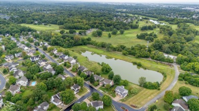If you're looking for a beautifully updated home in the heart of on Ironwood Golf Club in Indiana - for sale on GolfHomes.com, golf home, golf lot