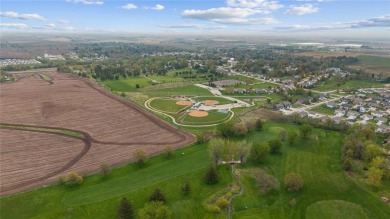Come see this GORGEOUS walk-out property nestled perfectly on on Fox Run Golf and Country Club in Iowa - for sale on GolfHomes.com, golf home, golf lot