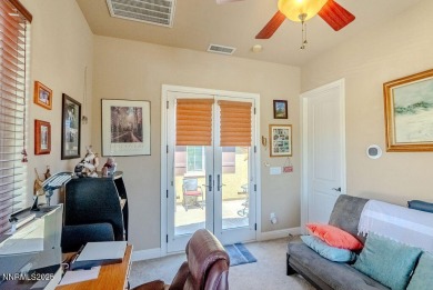 Charming Home in Gated Golf Community with Mountain Views  Guest on Somersett Country Club in Nevada - for sale on GolfHomes.com, golf home, golf lot