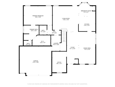 If you're looking for a beautifully updated home in the heart of on Ironwood Golf Club in Indiana - for sale on GolfHomes.com, golf home, golf lot