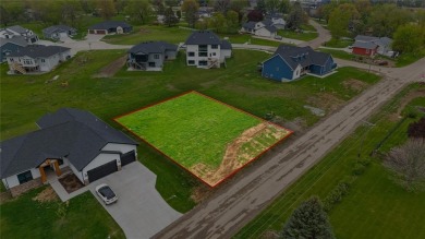 Come see this GORGEOUS walk-out property nestled perfectly on on Fox Run Golf and Country Club in Iowa - for sale on GolfHomes.com, golf home, golf lot
