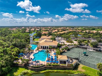 Welcome to this WCI-built Grand Villa Lesina model, a stunning on Venetian Golf and River Club in Florida - for sale on GolfHomes.com, golf home, golf lot