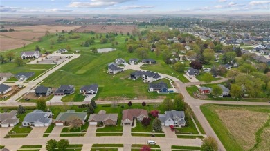 Come see this GORGEOUS walk-out property nestled perfectly on on Fox Run Golf and Country Club in Iowa - for sale on GolfHomes.com, golf home, golf lot