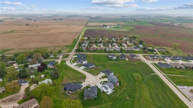 Come see this GORGEOUS walk-out property nestled perfectly on on Fox Run Golf and Country Club in Iowa - for sale on GolfHomes.com, golf home, golf lot