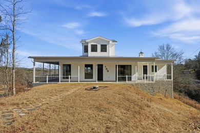 Incredible 2023 Construction with Lake Catherine Views in on Diamondhead Golf and Country Club in Arkansas - for sale on GolfHomes.com, golf home, golf lot