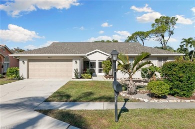 Move right on in to this meticulously maintained 3 bedroom/2 on Royal Palm Golf Club in Florida - for sale on GolfHomes.com, golf home, golf lot