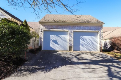 Discover this two-bedroom, two-bathroom ''I'' model unit on The Club At Yarmouthport in Massachusetts - for sale on GolfHomes.com, golf home, golf lot