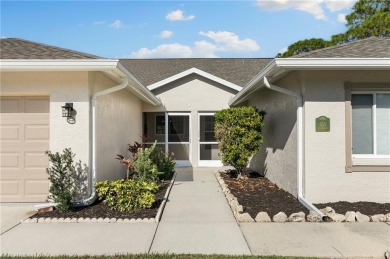 Move right on in to this meticulously maintained 3 bedroom/2 on Royal Palm Golf Club in Florida - for sale on GolfHomes.com, golf home, golf lot