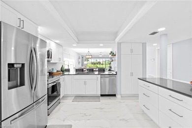 Such a sunny and welcoming place to call home! This completely on The Forest Country Club in Florida - for sale on GolfHomes.com, golf home, golf lot