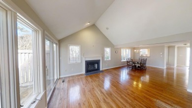 Discover this two-bedroom, two-bathroom ''I'' model unit on The Club At Yarmouthport in Massachusetts - for sale on GolfHomes.com, golf home, golf lot