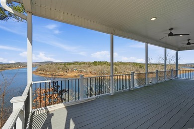 Incredible 2023 Construction with Lake Catherine Views in on Diamondhead Golf and Country Club in Arkansas - for sale on GolfHomes.com, golf home, golf lot