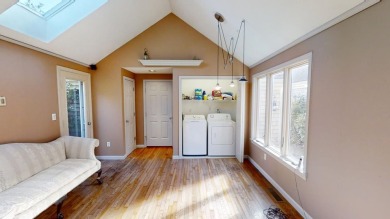 Discover this two-bedroom, two-bathroom ''I'' model unit on The Club At Yarmouthport in Massachusetts - for sale on GolfHomes.com, golf home, golf lot