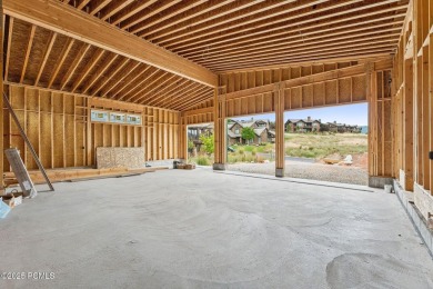 Tucked into the rugged beauty of Utah's high country, where red on Red Ledges Golf Club in Utah - for sale on GolfHomes.com, golf home, golf lot